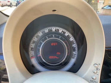 Fiat 500 vpc 1.2 69 ch pop kit novetud dualogic occasion cannes (06) simplicicar simplicibike france