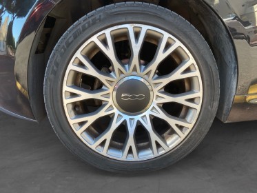 Fiat 500 vpc 1.2 69 ch pop kit novetud dualogic occasion cannes (06) simplicicar simplicibike france