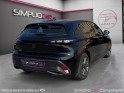 Peugeot 308 bluehdi 130ch ss bvm6 active pack - premiere main - carplay - faible km occasion simplicicar compiegne...