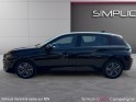 Peugeot 308 bluehdi 130ch ss bvm6 active pack - premiere main - carplay - faible km occasion simplicicar compiegne...