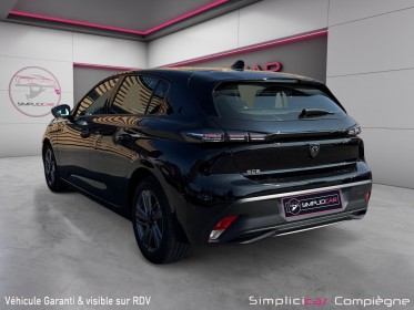 Peugeot 308 bluehdi 130ch ss bvm6 active pack - premiere main - carplay - faible km occasion simplicicar compiegne...
