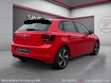 Volkswagen polo 2.0 tsi 200 ss dsg6 gti occasion simplicicar carcassonne simplicicar simplicibike france