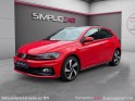 Volkswagen polo 2.0 tsi 200 ss dsg6 gti occasion simplicicar carcassonne simplicicar simplicibike france