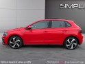 Volkswagen polo 2.0 tsi 200 ss dsg6 gti occasion simplicicar carcassonne simplicicar simplicibike france