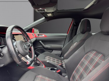 Volkswagen polo 2.0 tsi 200 ss dsg6 gti occasion simplicicar carcassonne simplicicar simplicibike france