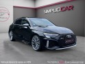 Audi rs3 audi   sportback  2.5 tfsi 400 ch occasion simplicicar carcassonne simplicicar simplicibike france