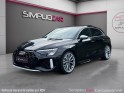 Audi rs3 audi   sportback  2.5 tfsi 400 ch occasion simplicicar carcassonne simplicicar simplicibike france
