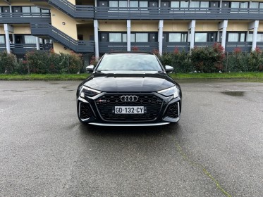 Audi rs3 audi   sportback  2.5 tfsi 400 ch occasion simplicicar carcassonne simplicicar simplicibike france