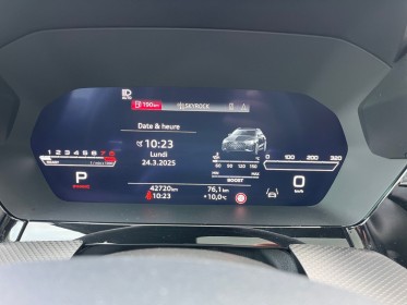 Audi rs3 audi   sportback  2.5 tfsi 400 ch occasion simplicicar carcassonne simplicicar simplicibike france