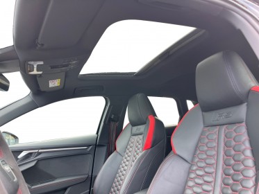 Audi rs3 audi   sportback  2.5 tfsi 400 ch occasion simplicicar carcassonne simplicicar simplicibike france