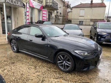 Bmw série 420i grand coupe 16v steptronic8 2.0 i pack m occasion simplicicar livry gargan simplicicar simplicibike france