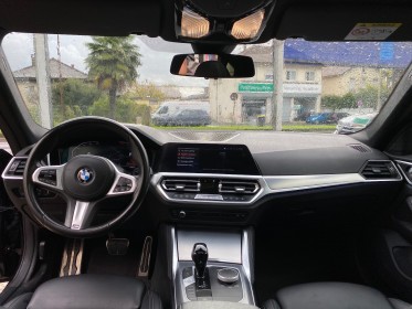 Bmw série 420i grand coupe 16v steptronic8 2.0 i pack m occasion simplicicar livry gargan simplicicar simplicibike france