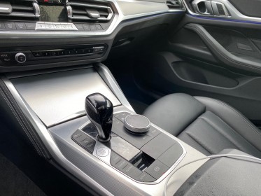 Bmw série 420i grand coupe 16v steptronic8 2.0 i pack m occasion simplicicar livry gargan simplicicar simplicibike france