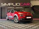 Citroen c3 c3 82 ss bvm5 graphic - garantie 12 mois - distribution neuve occasion  simplicicar aix les bains simplicicar...