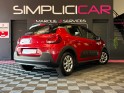 Citroen c3 c3 82 ss bvm5 graphic - garantie 12 mois - distribution neuve occasion  simplicicar aix les bains simplicicar...