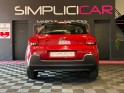 Citroen c3 c3 82 ss bvm5 graphic - garantie 12 mois - distribution neuve occasion  simplicicar aix les bains simplicicar...