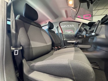 Citroen c3 c3 82 ss bvm5 graphic - garantie 12 mois - distribution neuve occasion  simplicicar aix les bains simplicicar...