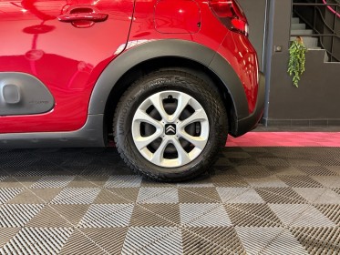 Citroen c3 c3 82 ss bvm5 graphic - garantie 12 mois - distribution neuve occasion  simplicicar aix les bains simplicicar...