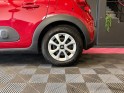 Citroen c3 c3 82 ss bvm5 graphic - garantie 12 mois - distribution neuve occasion  simplicicar aix les bains simplicicar...