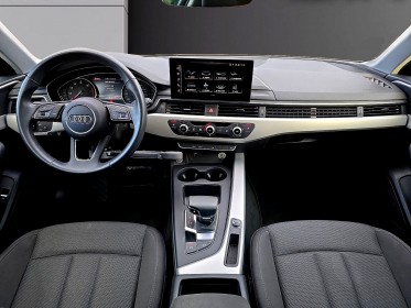Audi a4 avant  35 tfsi 150 s tronic 7 design sièges chauffants toit ouvrant garantie 12 mois occasion simplicicar vichy...