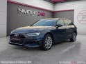 Audi a4 avant  35 tfsi 150 s tronic 7 design sièges chauffants toit ouvrant garantie 12 mois occasion simplicicar vichy...