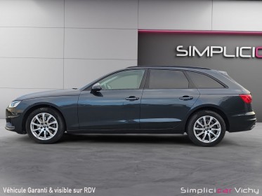 Audi a4 avant  35 tfsi 150 s tronic 7 design sièges chauffants toit ouvrant garantie 12 mois occasion simplicicar vichy...