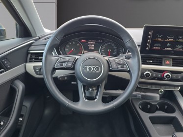 Audi a4 avant  35 tfsi 150 s tronic 7 design sièges chauffants toit ouvrant garantie 12 mois occasion simplicicar vichy...