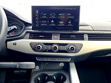 Audi a4 avant  35 tfsi 150 s tronic 7 design sièges chauffants toit ouvrant garantie 12 mois occasion simplicicar vichy...