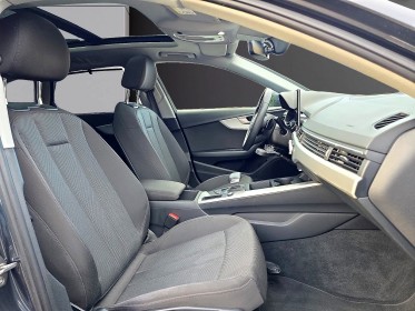 Audi a4 avant  35 tfsi 150 s tronic 7 design sièges chauffants toit ouvrant garantie 12 mois occasion simplicicar vichy...