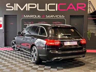 Mercedes classe c break business 300 e 9g-tronic business line garantie 12 mois occasion  simplicicar aix les bains...