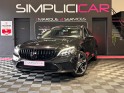 Mercedes classe c break business 300 e 9g-tronic business line garantie 12 mois occasion  simplicicar aix les bains...
