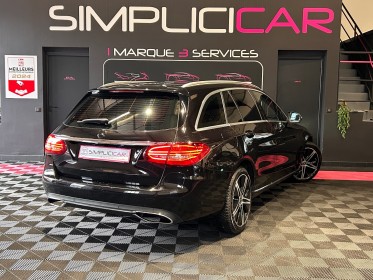Mercedes classe c break business 300 e 9g-tronic business line garantie 12 mois occasion  simplicicar aix les bains...