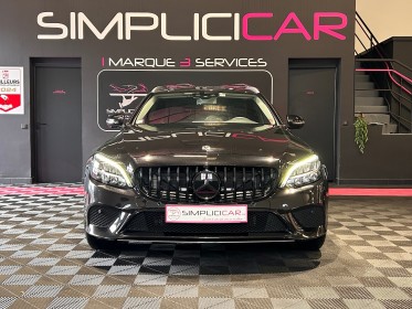 Mercedes classe c break business 300 e 9g-tronic business line garantie 12 mois occasion  simplicicar aix les bains...