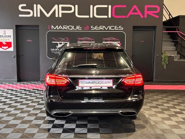 Mercedes classe c break business 300 e 9g-tronic business line garantie 12 mois occasion  simplicicar aix les bains...