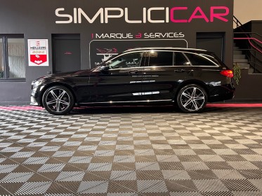 Mercedes classe c break business 300 e 9g-tronic business line garantie 12 mois occasion  simplicicar aix les bains...