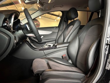 Mercedes classe c break business 300 e 9g-tronic business line garantie 12 mois occasion  simplicicar aix les bains...