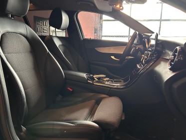 Mercedes classe c break business 300 e 9g-tronic business line garantie 12 mois occasion  simplicicar aix les bains...