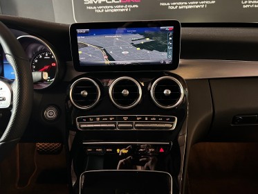 Mercedes classe c break business 300 e 9g-tronic business line garantie 12 mois occasion  simplicicar aix les bains...