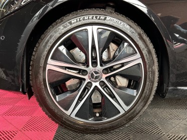 Mercedes classe c break business 300 e 9g-tronic business line garantie 12 mois occasion  simplicicar aix les bains...