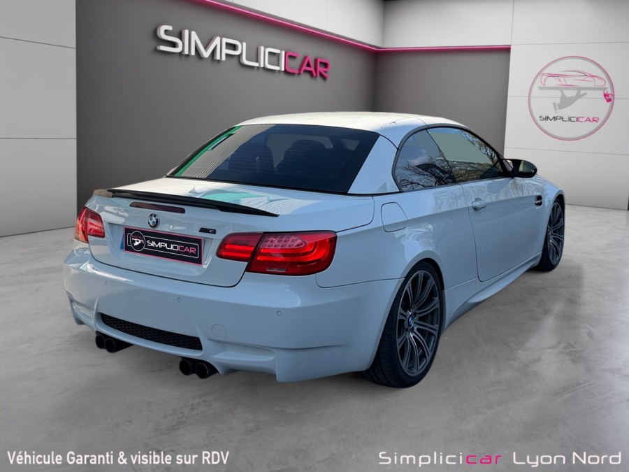 BMW d'occasion M3 BMW SERIE 3 de 2008 Nord Isère (38)﻿