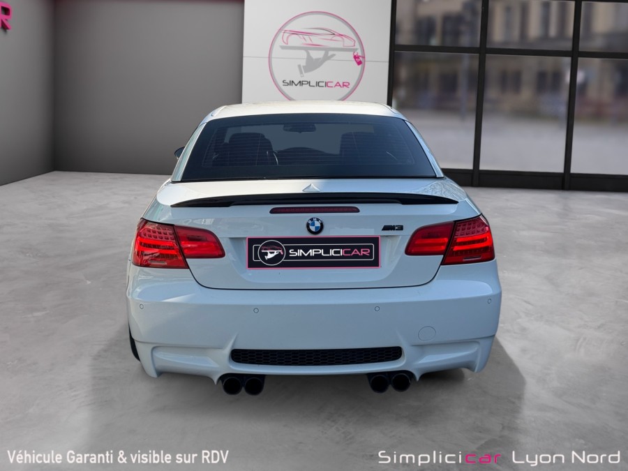 BMW d'occasion M3 BMW SERIE 3 de 2008 Nord Isère (38)﻿