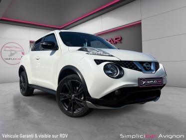 Nissan juke 1.5 dci 110 connect edition jantes 17 caméra occasion avignon (84) simplicicar simplicibike france