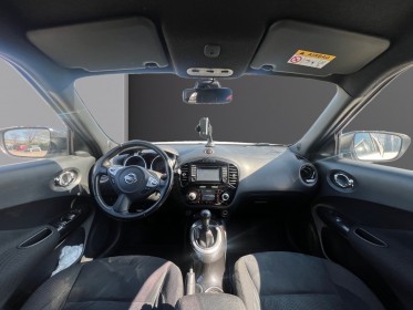 Nissan juke 1.5 dci 110 connect edition jantes 17 caméra occasion avignon (84) simplicicar simplicibike france