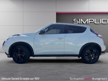 Nissan juke 1.5 dci 110 connect edition jantes 17 caméra occasion avignon (84) simplicicar simplicibike france