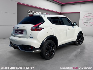 Nissan juke 1.5 dci 110 connect edition jantes 17 caméra occasion avignon (84) simplicicar simplicibike france
