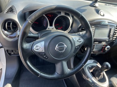 Nissan juke 1.5 dci 110 connect edition jantes 17 caméra occasion avignon (84) simplicicar simplicibike france
