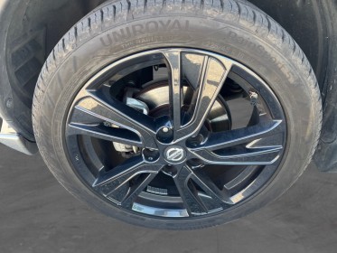 Nissan juke 1.5 dci 110 connect edition jantes 17 caméra occasion avignon (84) simplicicar simplicibike france