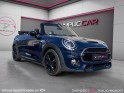 Mini cooper s cabriolet 192ch jcw occasion simplicicar vaucresson simplicicar simplicibike france