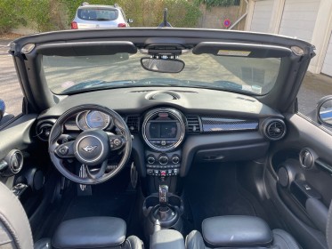 Mini cooper s cabriolet 192ch jcw occasion simplicicar vaucresson simplicicar simplicibike france