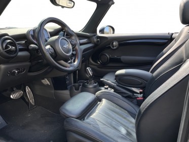 Mini cooper s cabriolet 192ch jcw occasion simplicicar vaucresson simplicicar simplicibike france